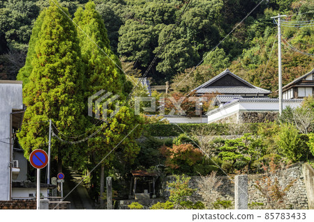 Takeo Onsen Kofukuji Temple Takeo City, Saga Prefecture 85783433