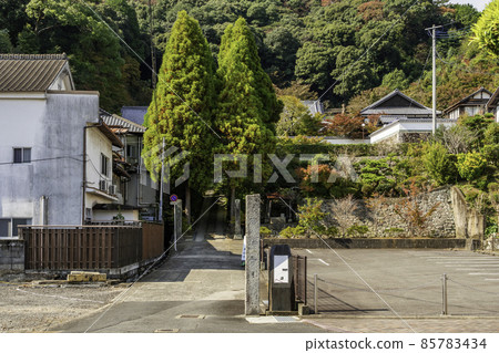 Takeo Onsen Kofukuji Temple Takeo City, Saga Prefecture Takeo Onsen Kofukuji Temple Takeo City, Saga Prefecture 85783434