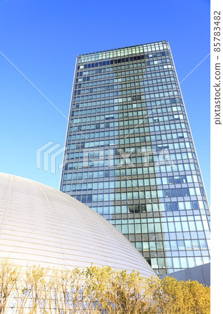 Tokyo Sky Tree 8th floor Dome Garden and East Tower Tokyo Sky Tree 8th floor Dome Garden and East Tower 85783482