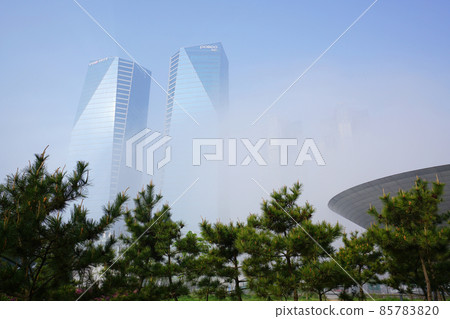 松島新城的早晨 松島新城的早晨 85783820