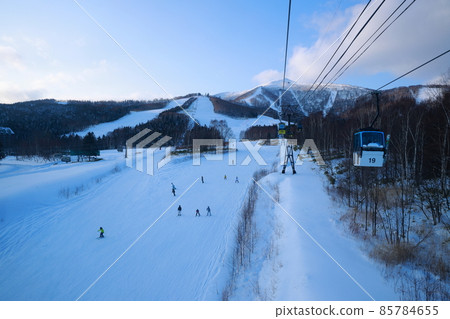 Tomamu ski area Tomamu ski area 85784655