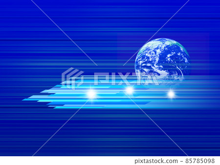 Super fast image 85785098