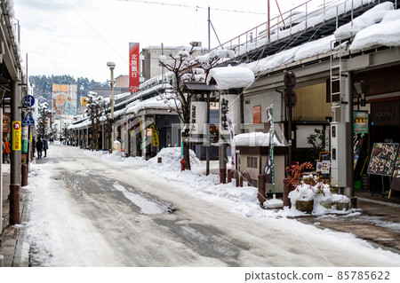 Hida Takayama在冬天 Hida Takayama在冬天 85785622