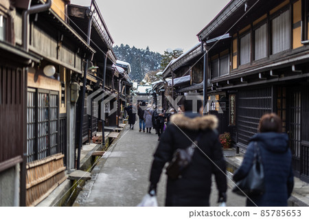 Hida Takayama在冬天 Hida Takayama在冬天 85785653