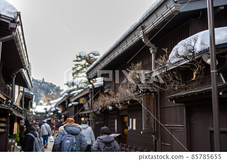 Hida Takayama在冬天 Hida Takayama在冬天 85785655