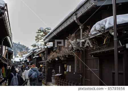 Hida Takayama在冬天 Hida Takayama在冬天 85785656