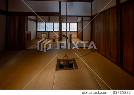 Takayama Jinya in winter Takayama Jinya in winter 85785882