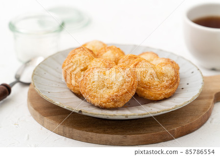 蝴蝶酥 蝴蝶酥餅 酥皮 butterfly palmier cookie パルミエパイ 85786554