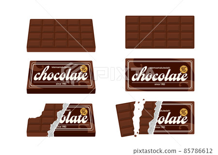 Chocolate bar Chocolate bar 85786612