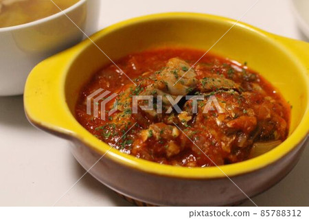 番茄煮鯖魚 番茄煮鯖魚 85788312