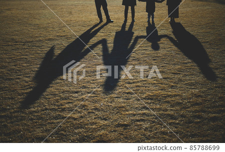 家庭的影子 85788699