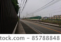 貫穿市區的京阪電車 85788848