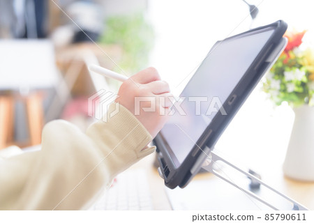 平板 便箋簿 平板電腦 85790611