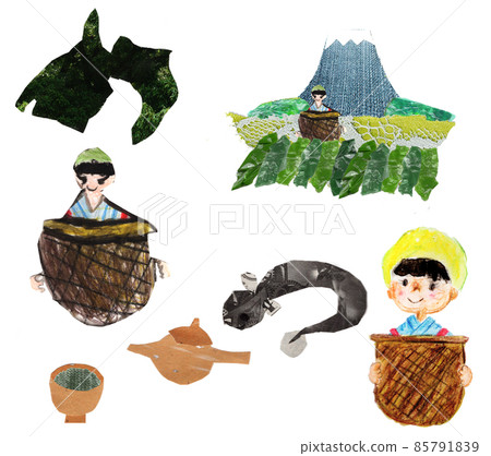 Shizuoka Prefecture's specialty 85791839