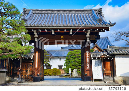 京都將軍院遺址 85793126