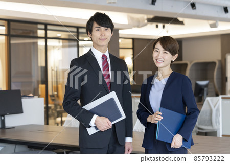 男女商務人士拍攝合作:WEEK柴大門(Sun Frontier Fudosan) 男女商務人士拍攝合作:WEEK柴大門(Sun Frontier Fudosan) 85793222