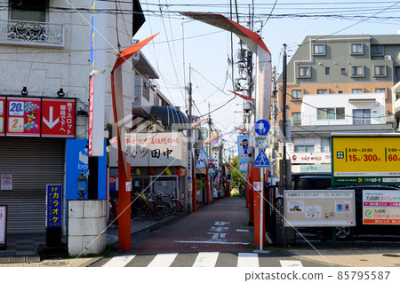 東京都杉並區河南町家庭路 85795587