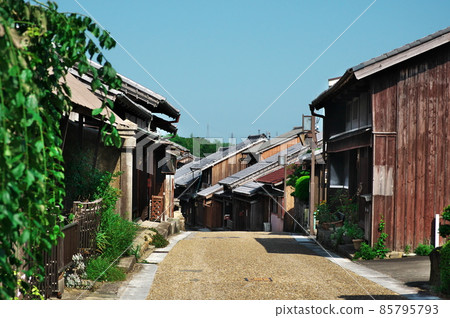 Seki-juku: Kameyama City, Mie Prefecture 85795793