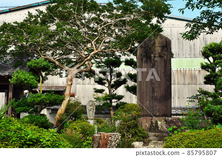 Fukuzoji Seki no Komanmon：三重縣龜山市 85795807