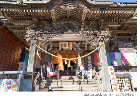 小山寺本殿(丹澤小山) 小山寺本殿(丹澤小山) 85796488