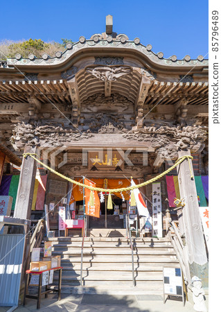 小山寺本殿(丹澤小山) 小山寺本殿(丹澤小山) 85796489