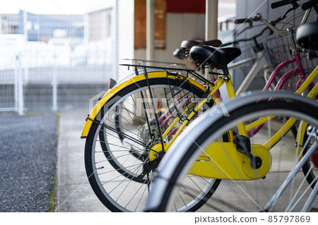 自行車停車位 85797869