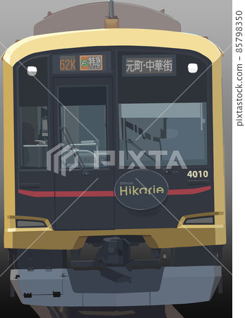 Tokyu 5000 series (Shibuya Hikarie) 85798350
