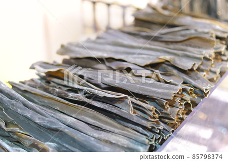 Dried kelp 85798374