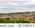 Endless Cambodian Garbage Mountain 85799033