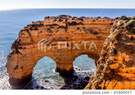 Marinha beach, Algarve, Portugal 85800057