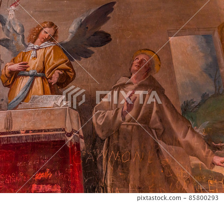 Chapel of Sacro monte di Orta, Orta san Giulio, italy 85800293