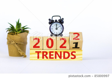 new year clock 2022