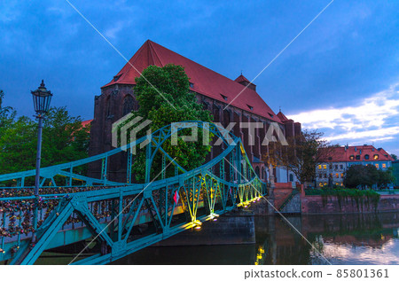 Roman Catholic parish Saint Mary church 85801361