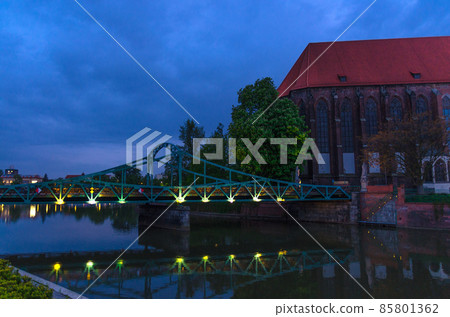 Roman Catholic parish Saint Mary church 85801362