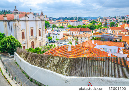 Our Lady of the Immaculate Conception Cathedral or Leiria Cathedral catholic church building 85801500