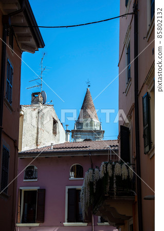 Peschiera del Garda, Venetia, Italy 85802132