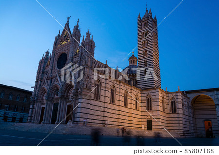 Siena Cathedral, Tuscany, Italy Siena Cathedral, Tuscany, Italy 85802188