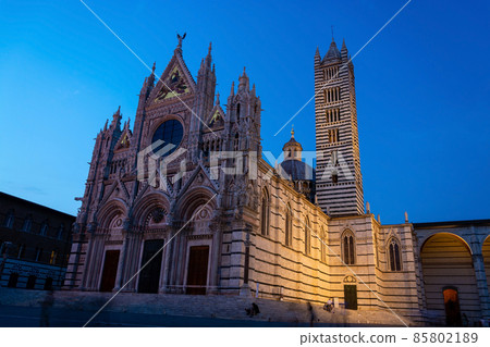 Siena Cathedral, Tuscany, Italy Siena Cathedral, Tuscany, Italy 85802189