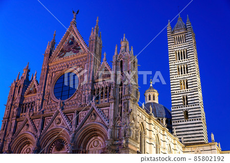 Siena Cathedral, Tuscany, Italy 85802192