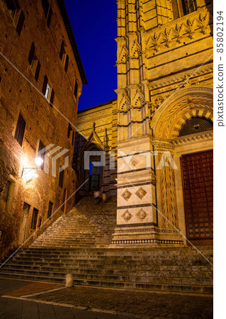 Siena Cathedral, Tuscany, Italy 85802194