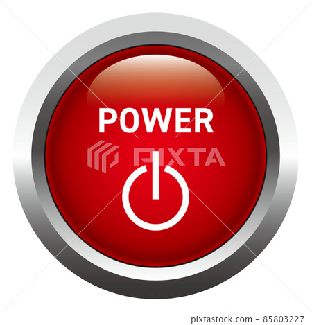 Power button 85803227