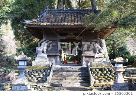 Hoshinomura Ono Shrine 85803301