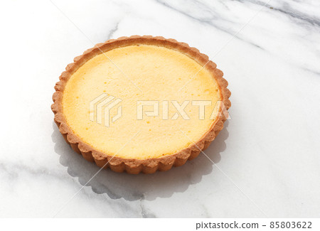 Cheese tart 85803622