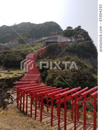 Former Nogami Inage Shrine 85804293