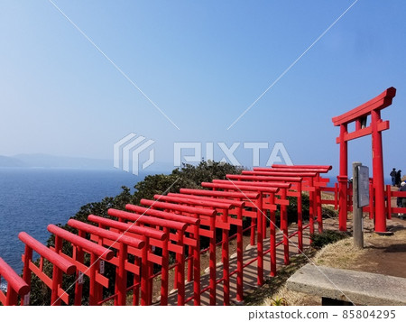 前Nogami Inage神社 85804295