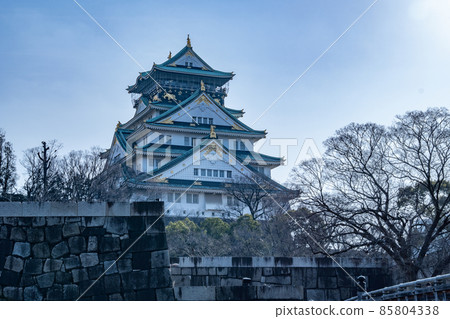 大阪城堡 85804338