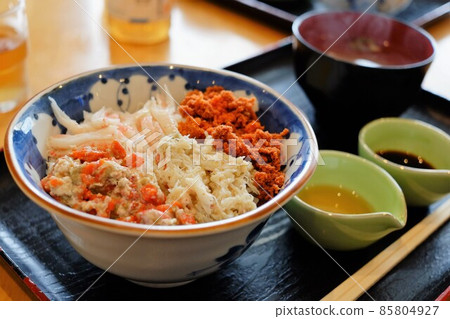 Seiko bowl, a specialty of the Sea of Japan 85804927