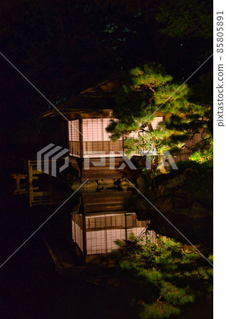 Kyoto Wataruen Illumination 2021 Autumn Kyoto Wataruen Illumination 2021 Autumn 85805891