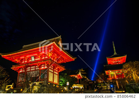 清水寺之夜特別參觀 2021 年秋季 清水寺之夜特別參觀 2021 年秋季 85806462