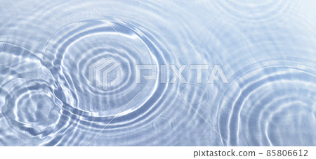 Background texture due to ripples on the water surface Background texture due to ripples on the water surface 85806612